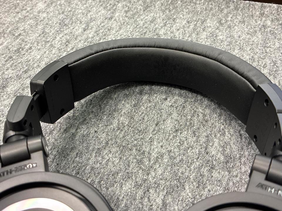 ATH-M50X audio-technica - 中古オーディオ 高価買取・販売 ハイファイ堂