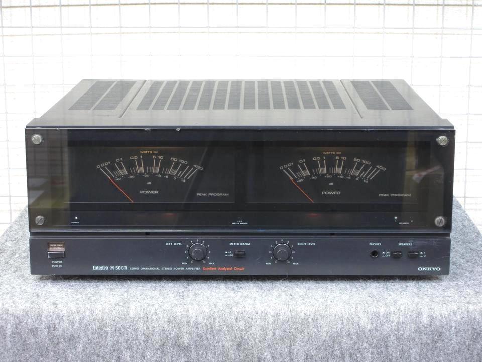 Integra M-506R ONKYO - 中古オーディオ 高価買取・販売 ハイファイ堂