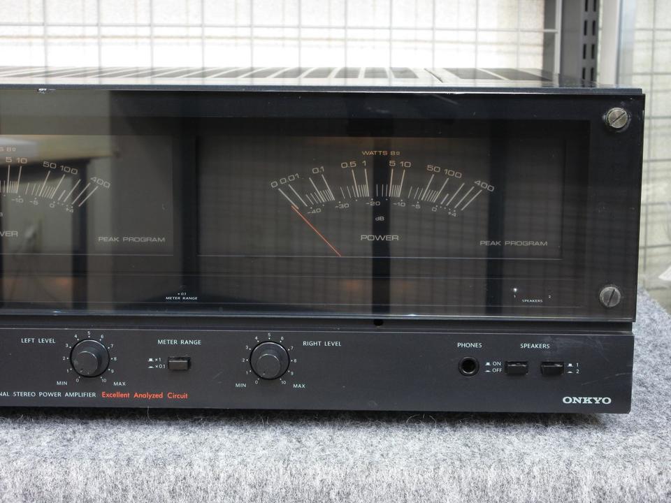 Integra M-506R ONKYO - 中古オーディオ 高価買取・販売 ハイファイ堂