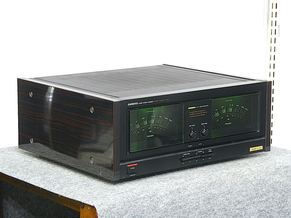 Integra M-508 ONKYO - 中古オーディオ 高価買取・販売 ハイファイ堂