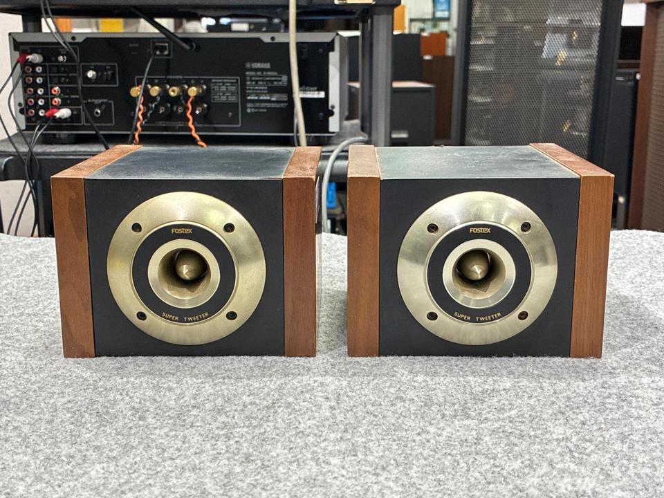 GS90A FOSTEX - 中古オーディオ 高価買取・販売 ハイファイ堂