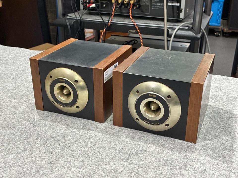 GS90A FOSTEX - 中古オーディオ 高価買取・販売 ハイファイ堂