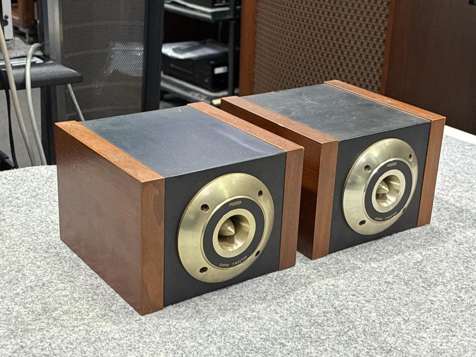 GS90A FOSTEX - 中古オーディオ 高価買取・販売 ハイファイ堂