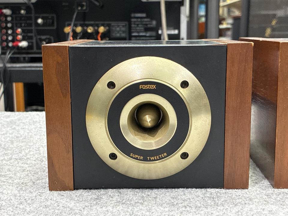 GS90A FOSTEX - 中古オーディオ 高価買取・販売 ハイファイ堂
