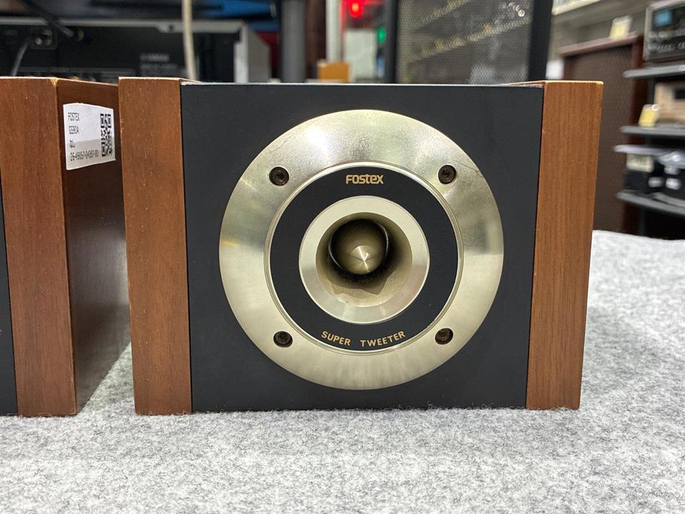 GS90A FOSTEX - 中古オーディオ 高価買取・販売 ハイファイ堂