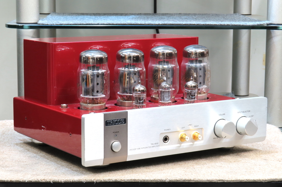 TRV-88SE TRIODE - 中古オーディオ 高価買取・販売 ハイファイ堂