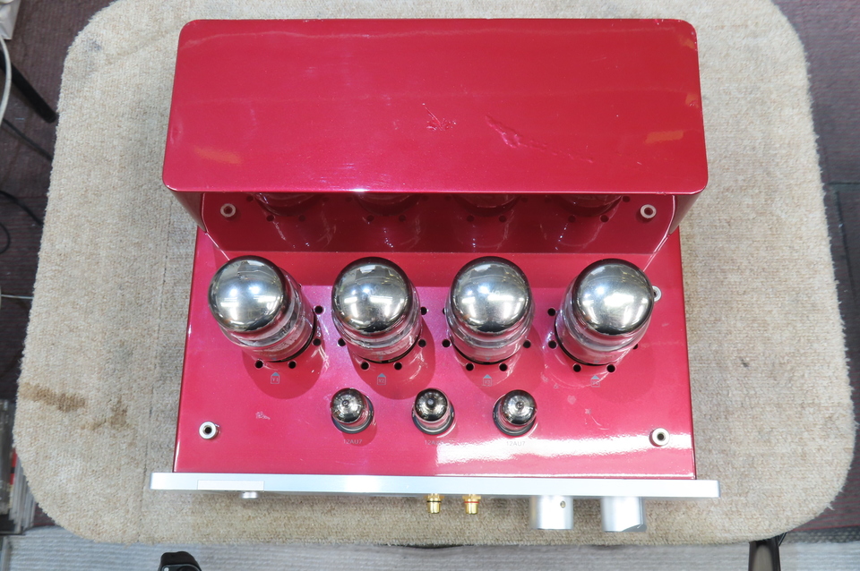TRV-88SE TRIODE - 中古オーディオ 高価買取・販売 ハイファイ堂