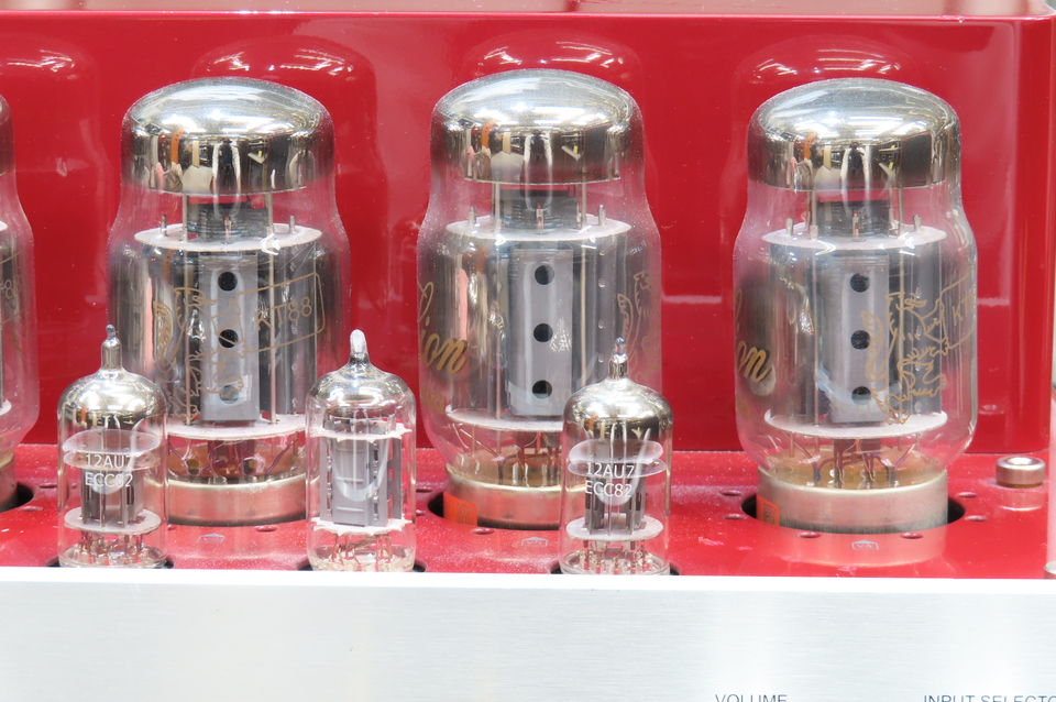 TRV-88SE TRIODE - 中古オーディオ 高価買取・販売 ハイファイ堂