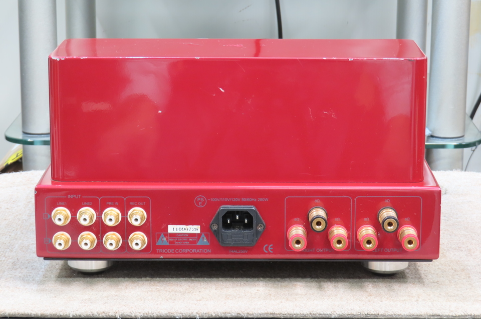 TRV-88SE TRIODE - 中古オーディオ 高価買取・販売 ハイファイ堂 TRV-88SE TRIODE - 中古オーディオ 高価買取・販売 ハイファイ堂