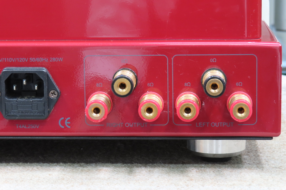 TRV-88SE TRIODE - 中古オーディオ 高価買取・販売 ハイファイ堂