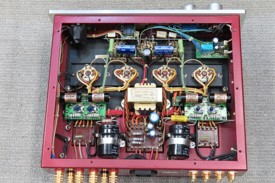 てつや　　再出品　　トライオード　真空管　アンプ　TRV-88SE TRIODE TRV-88SE 価格比較 - 価格.com