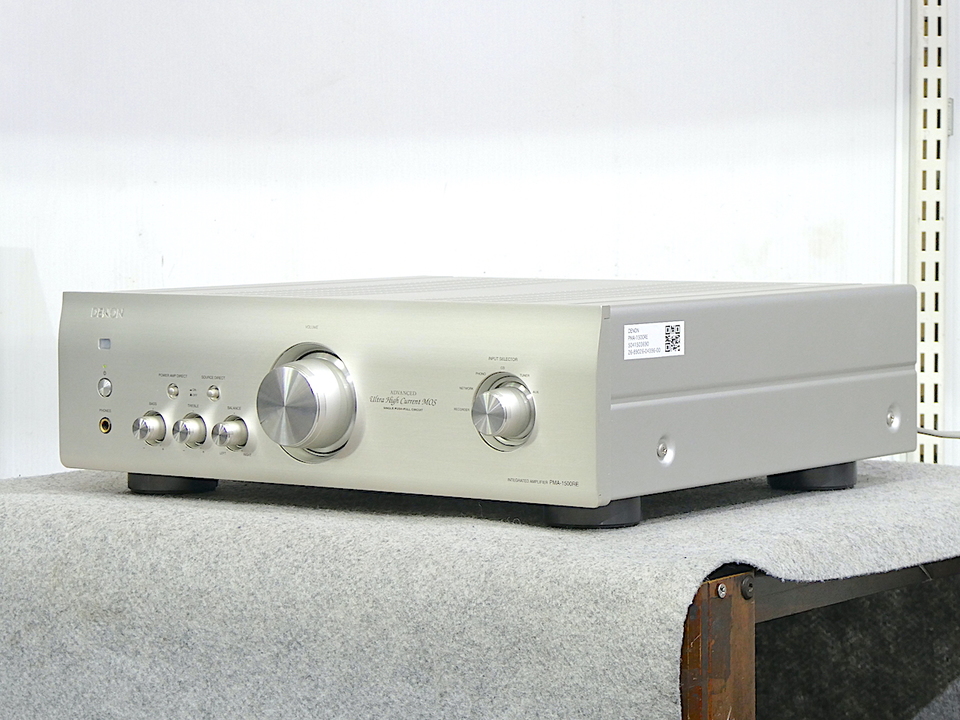PMA-1500RE DENON - HiFi-Do McIntosh/JBL/audio-technica/Jeff