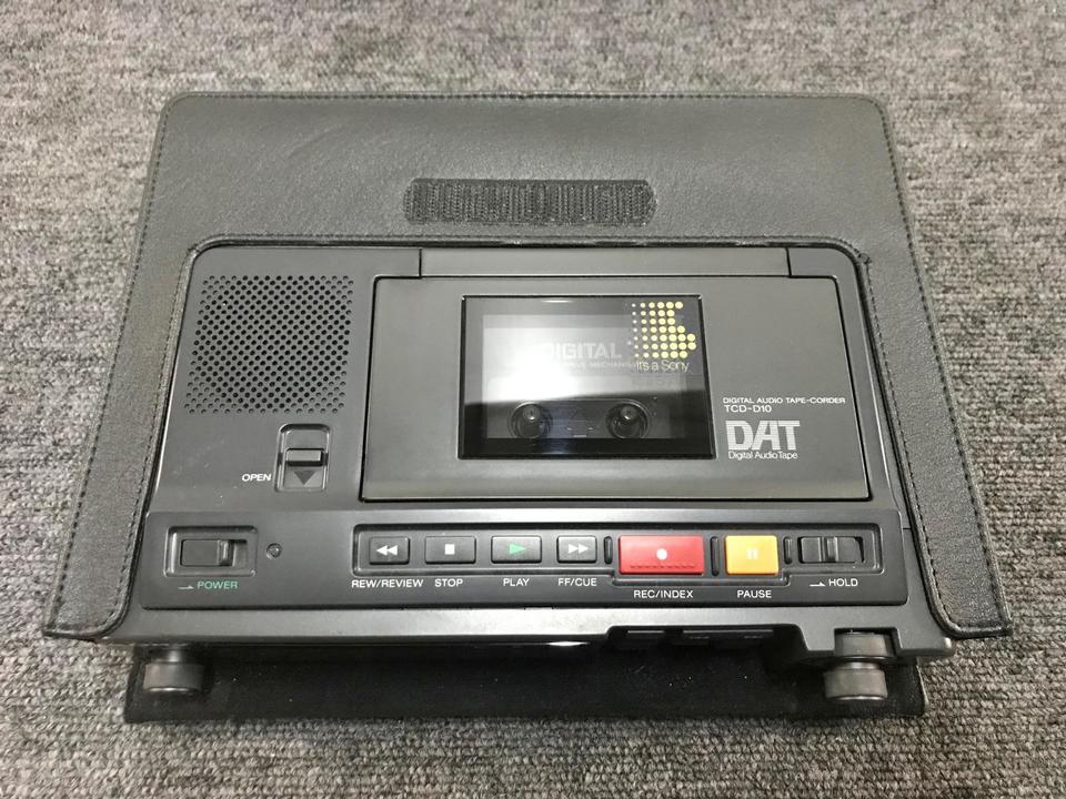 TCD-D10 SONY - 中古オーディオ 高価買取・販売 ハイファイ堂