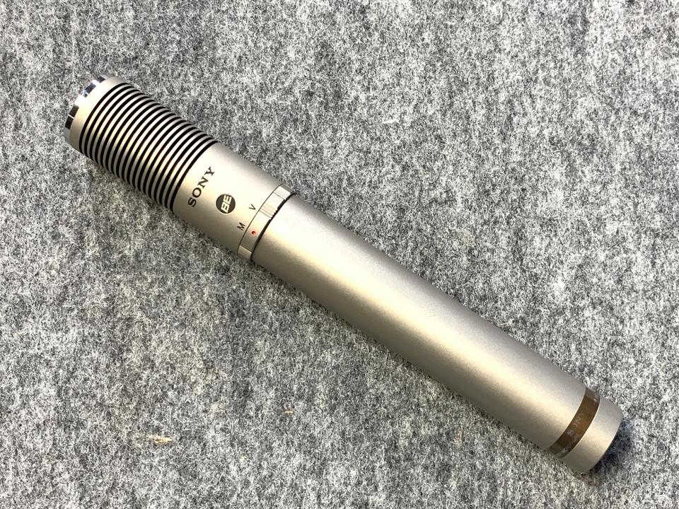 ECM-23F SONY - 中古オーディオ 高価買取・販売 ハイファイ堂