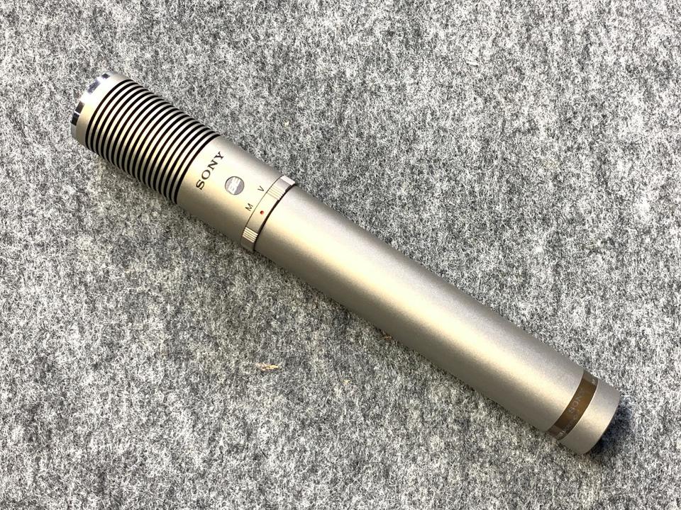 Sony ECM-23F II 2本セット Yahoo!オークション - 「ecm23」コンデンサーマイク (マイク) の落札