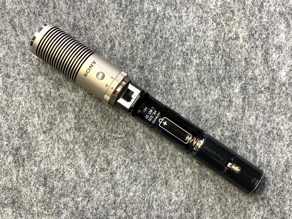 ECM-23F SONY - 中古オーディオ 高価買取・販売 ハイファイ堂