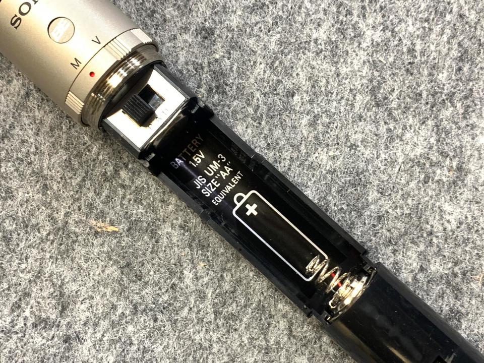 Sony ECM-23F II 2本セット Yahoo!オークション - 「ecm23」コンデンサーマイク (マイク) の落札