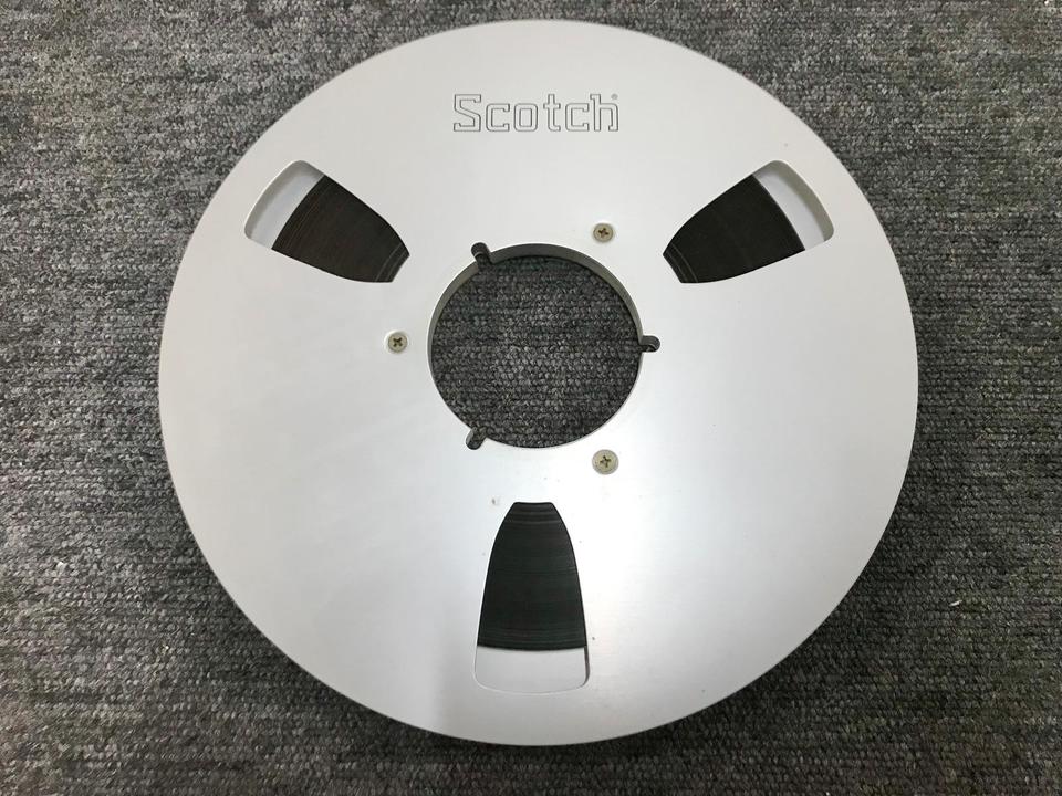 10号メタルリール Scotch - 中古オーディオ 高価買取・販売 ハイファイ堂