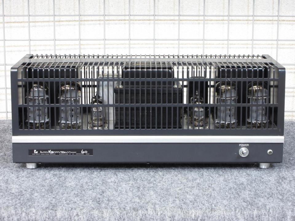 MQ60 LUXMAN - 中古オーディオ 高価買取・販売 ハイファイ堂