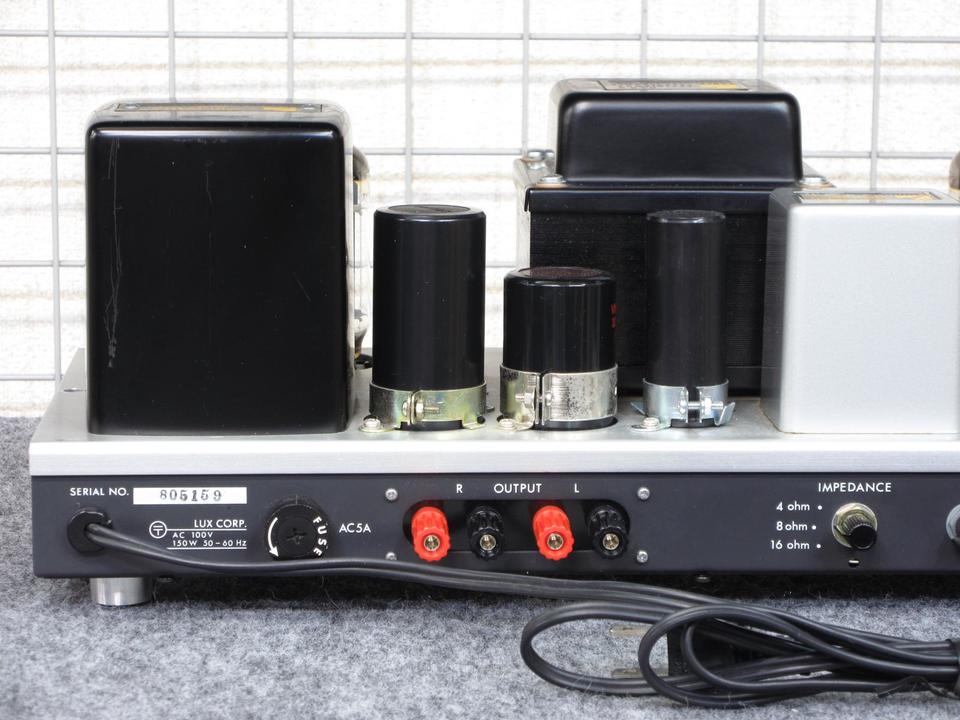 MQ60 LUXMAN - 中古オーディオ 高価買取・販売 ハイファイ堂