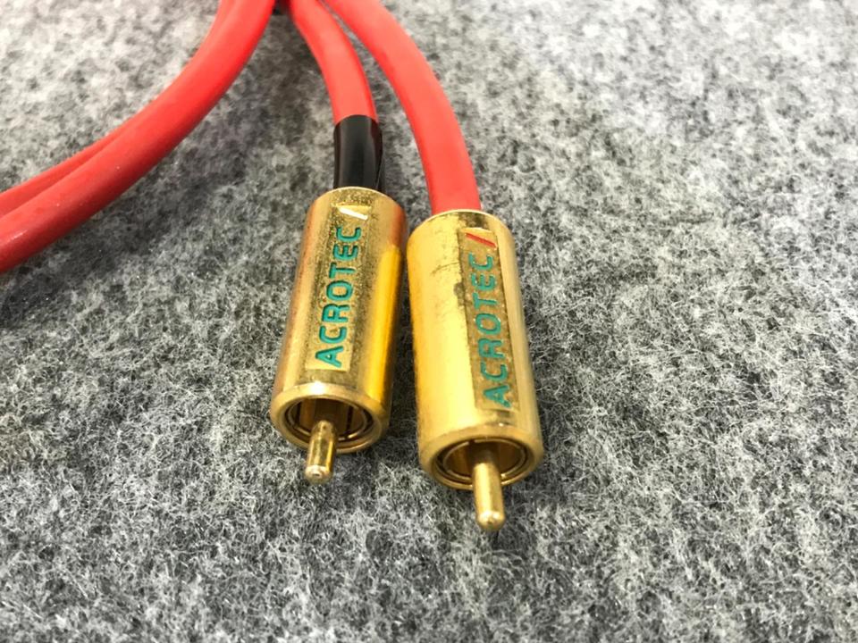 6N-A2050/1.0m ACROTEC - 中古オーディオ 高価買取・販売 ハイファイ堂