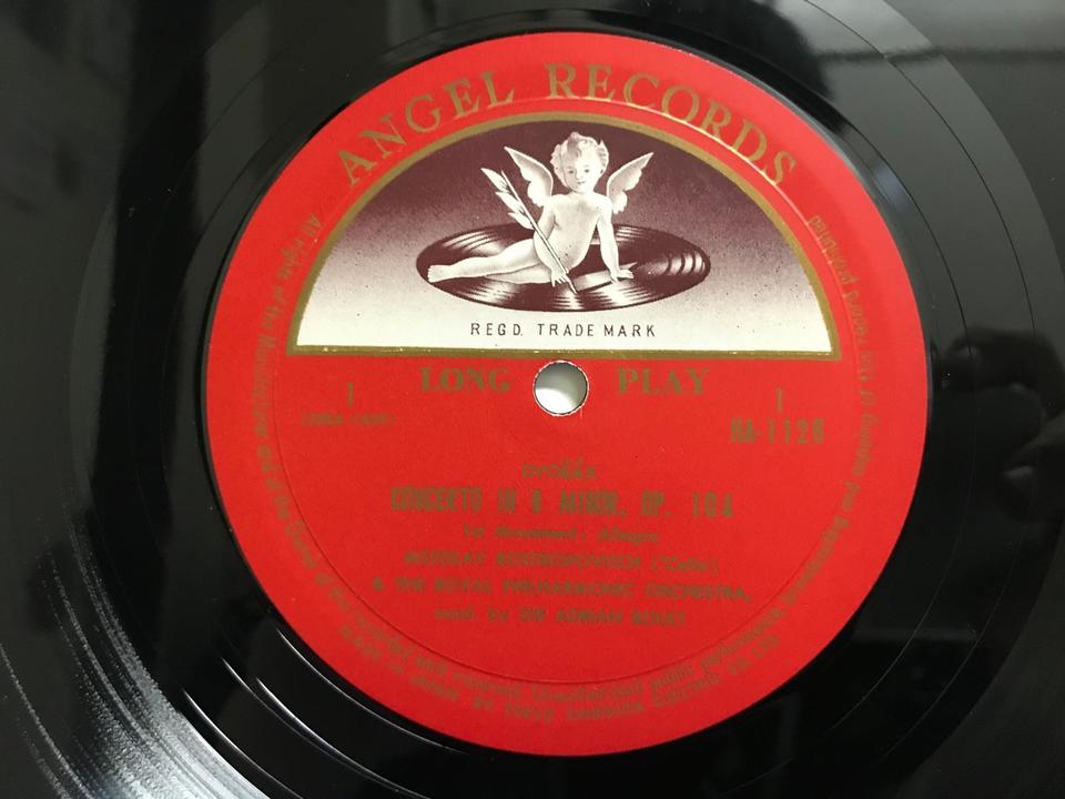 THE ANGEL/ANGEL　レコード j.jpg
