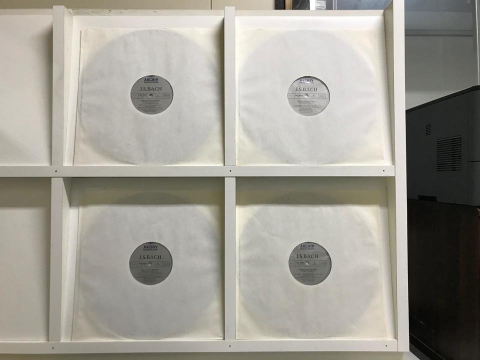 バッハ大全集 第1巻 受難曲(カール・リヒター指揮)7枚組 ヨハン