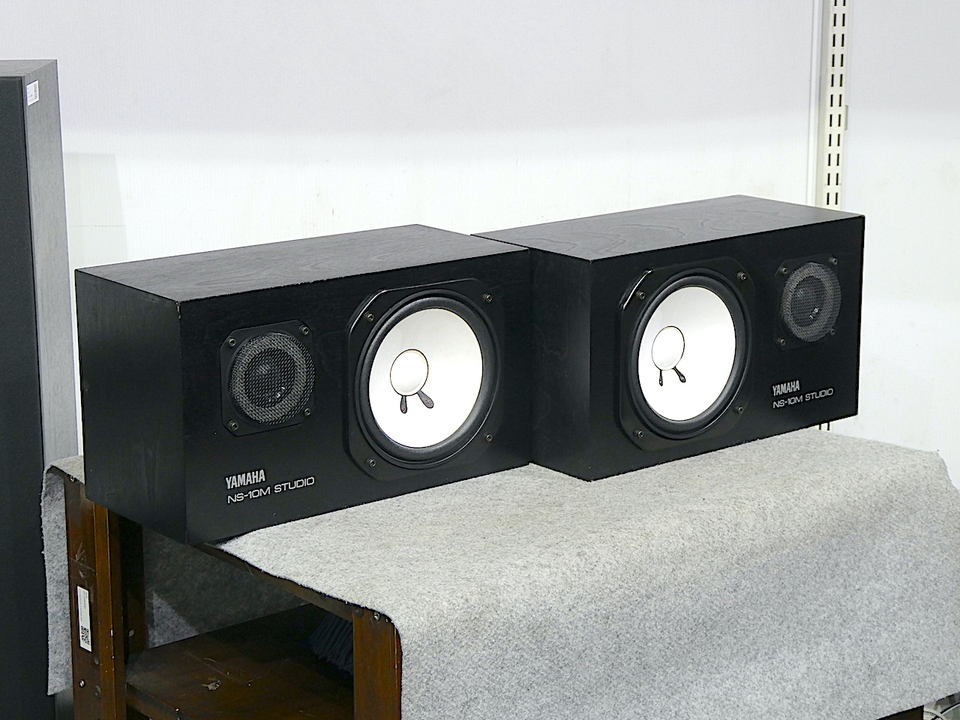 NS-10M STUDIO YAMAHA - 中古オーディオ 高価買取・販売 ハイファイ堂