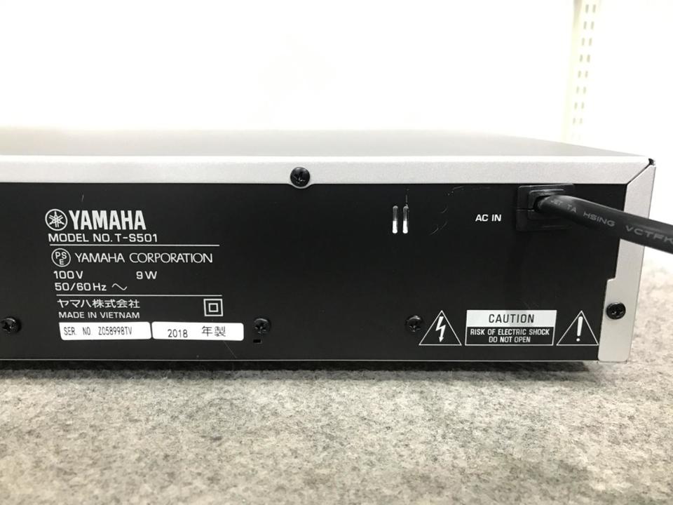 T-S501 YAMAHA - HiFi-Do McIntosh/JBL/audio-technica/Jeff Rowland