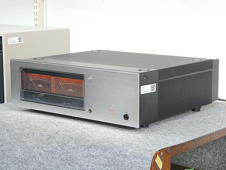 5M21 LUXMAN - 中古オーディオ 高価買取・販売 ハイファイ堂
