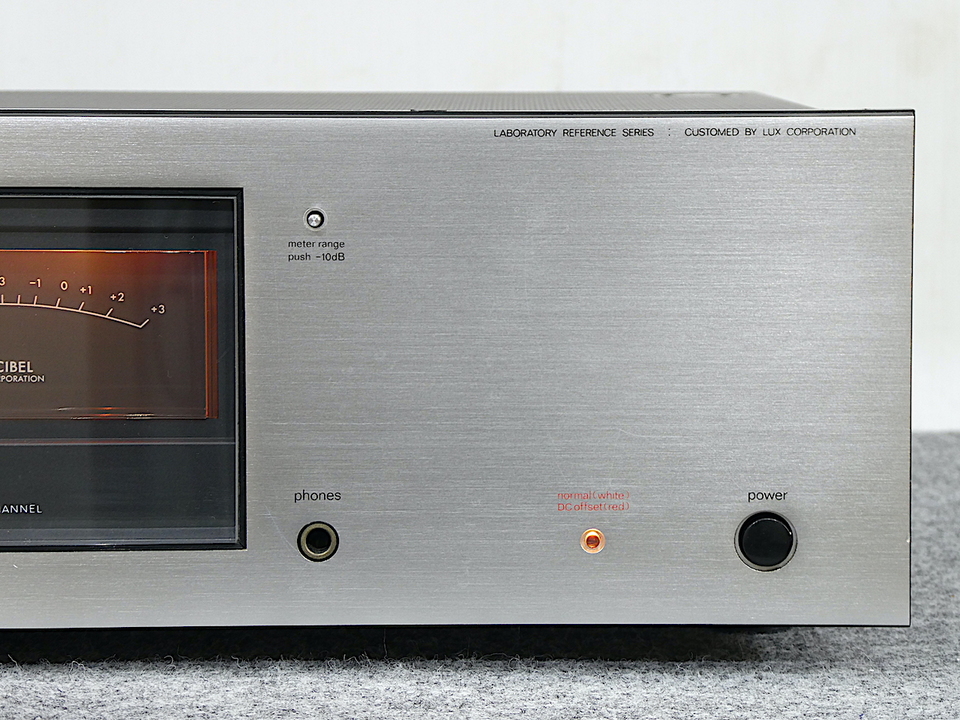 5M21 LUXMAN - 中古オーディオ 高価買取・販売 ハイファイ堂