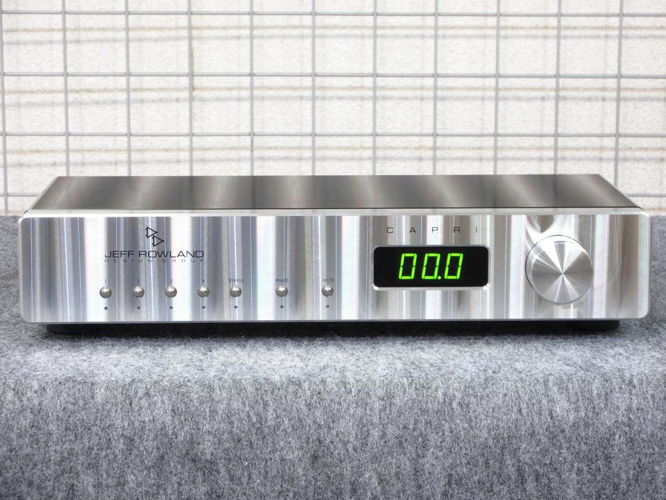 CAPRI S JEFF ROWLAND - 中古オーディオ 高価買取・販売 ハイファイ堂