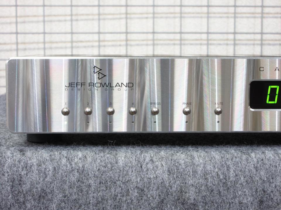 CAPRI S JEFF ROWLAND - 中古オーディオ 高価買取・販売 ハイファイ堂