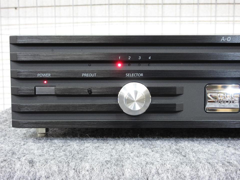 A-0 SOULNOTE - 中古オーディオ 高価買取・販売 ハイファイ堂