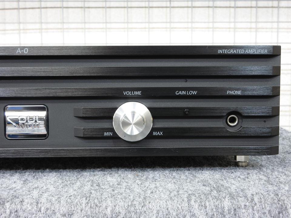 A-0 SOULNOTE - 中古オーディオ 高価買取・販売 ハイファイ堂