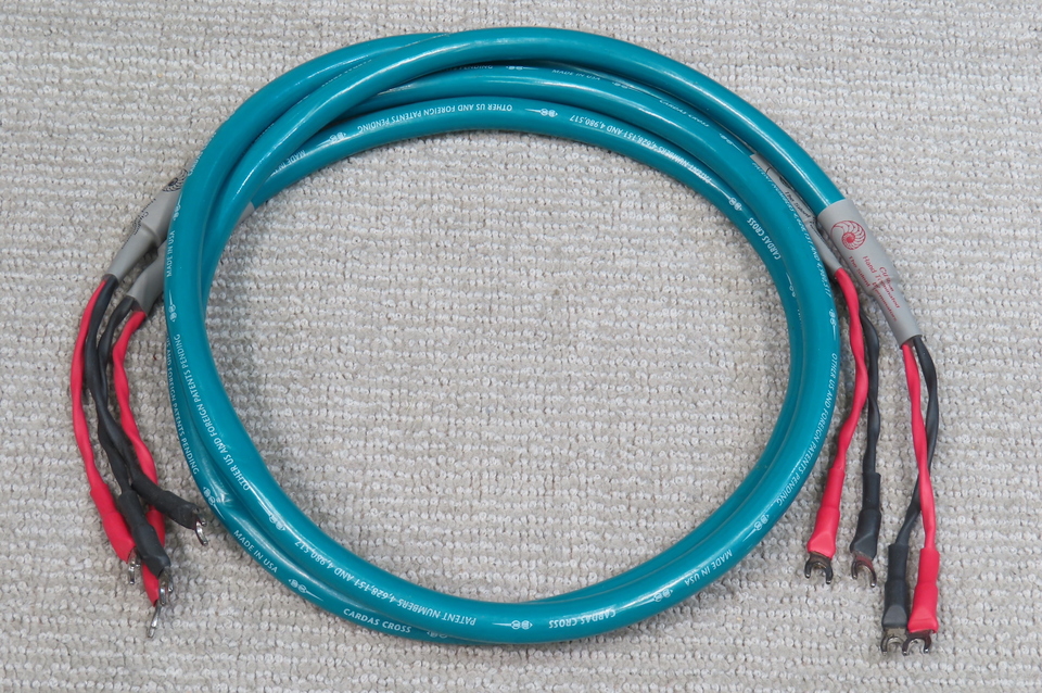 CROSS SP/1.5m Cardas - 中古オーディオ 高価買取・販売 ハイファイ堂