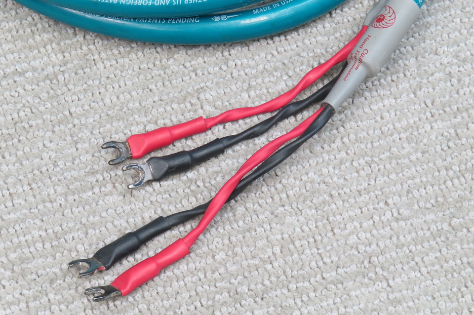 カルダス ゴールデンクロス SPケーブル2.5m電源ケーブル1.5m CROSS SP/1.5m Cardas - 中古オーディオ 高価買取・販売 ハイファイ堂