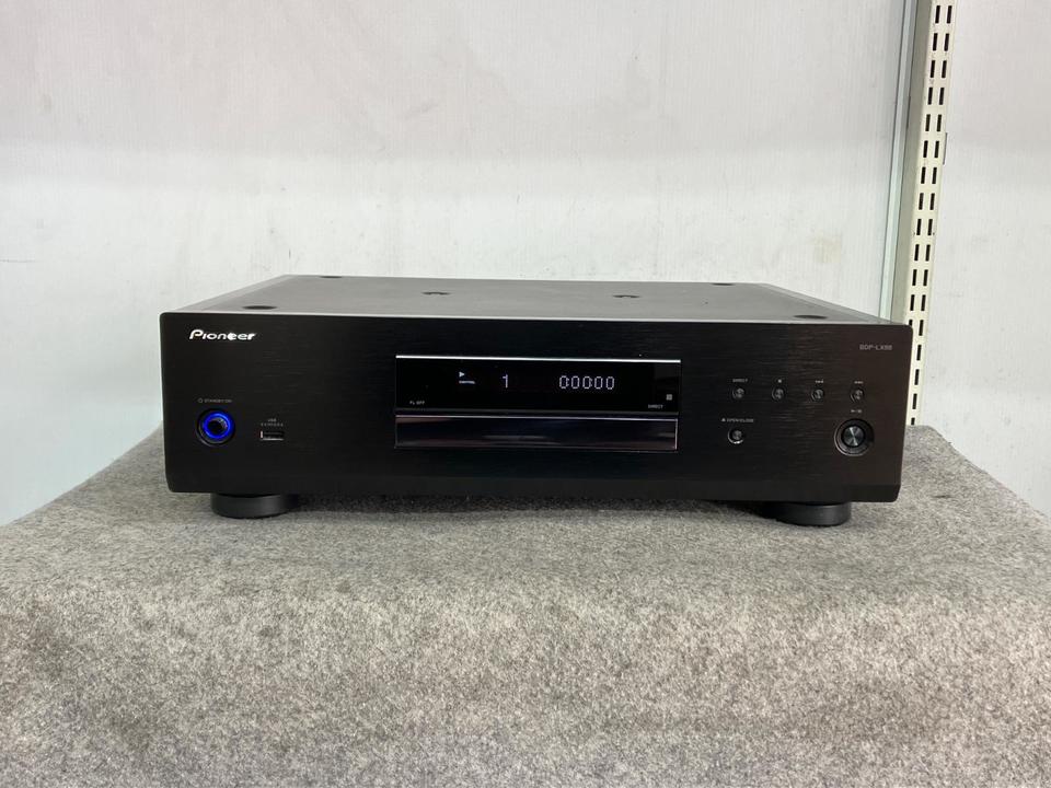 BDP-LX88 pioneer - 中古オーディオ 高価買取・販売 ハイファイ堂