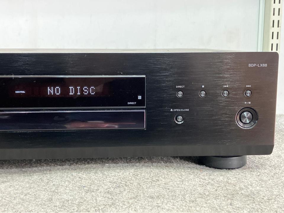 BDP-LX88 pioneer - 中古オーディオ 高価買取・販売 ハイファイ堂