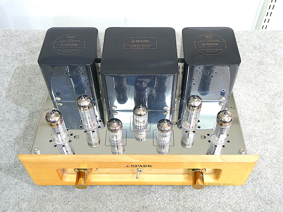 884A SPARK - 中古オーディオ 高価買取・販売 ハイファイ堂