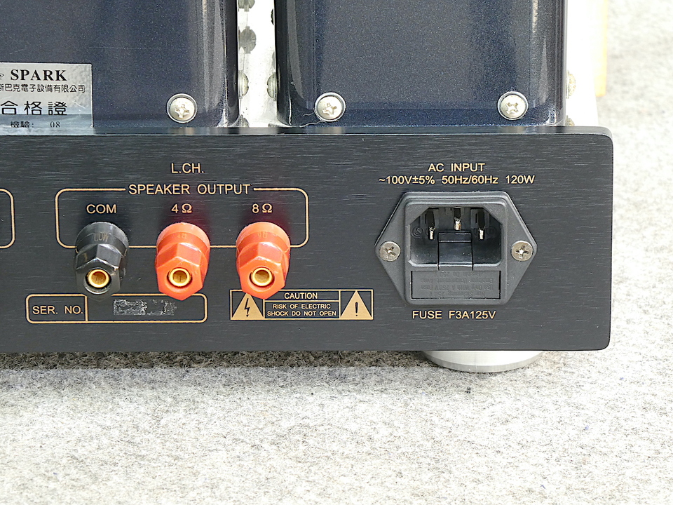 884A SPARK - 中古オーディオ 高価買取・販売 ハイファイ堂