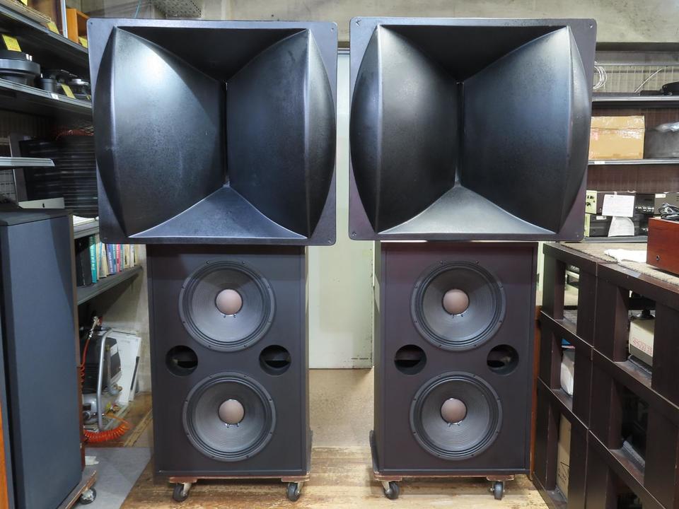 SNS 25cmウーファー搭載 - 中古FUSION FUSION 86cm大型スピーカー 
