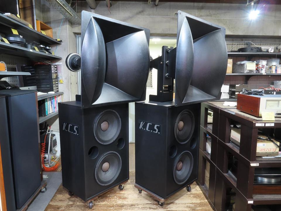 SNS 25cmウーファー搭載 - 中古FUSION FUSION 86cm大型スピーカー 