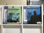 ワーグナー歌劇「タンホイザー」、「さまよえるオランダ人」全曲(ショルティ指揮) ７枚セット