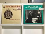 ワルター・クラフト（オルガン）ブクステフーデ　オルガン作品大全集第1巻・第2巻・第3巻(USA盤)9枚セット