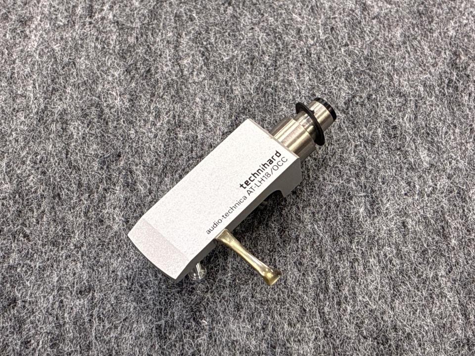 AT-LH18/OCC audio-technica - 中古オーディオ 高価買取・販売