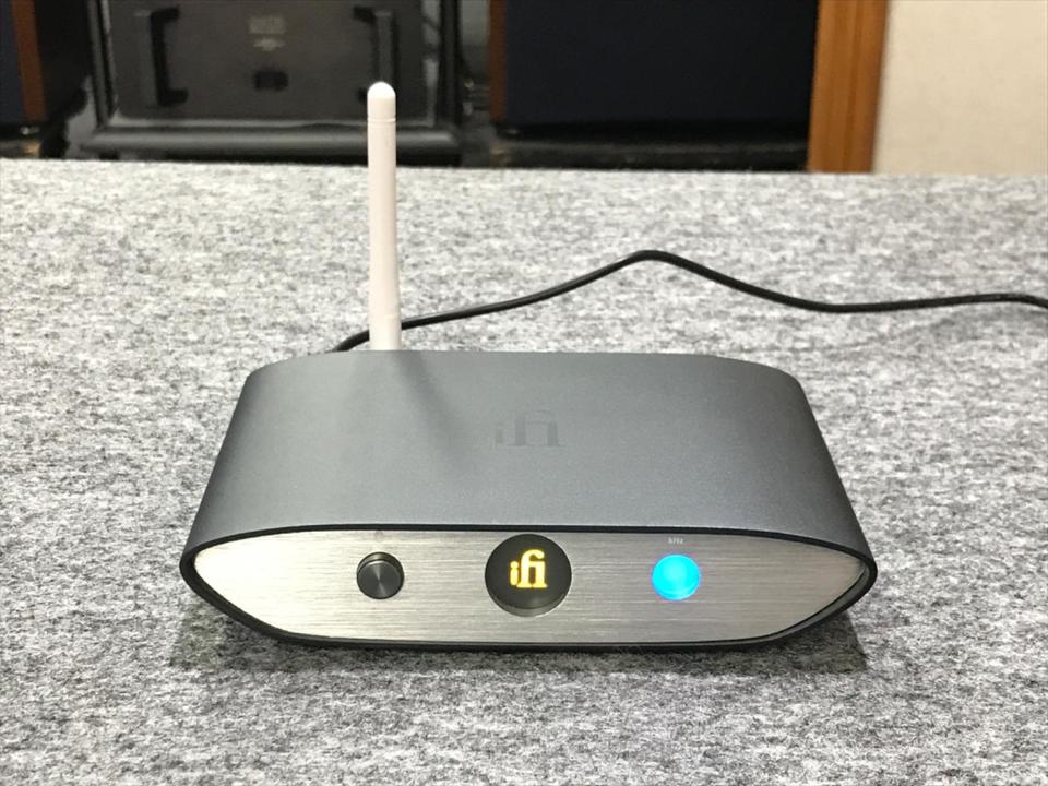 ZEN Blue ifi audio - 中古オーディオ 高価買取・販売 ハイファイ堂