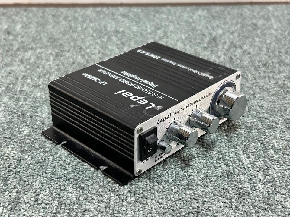 LP-2020A+ LEPAI - 中古オーディオ 高価買取・販売 ハイファイ堂