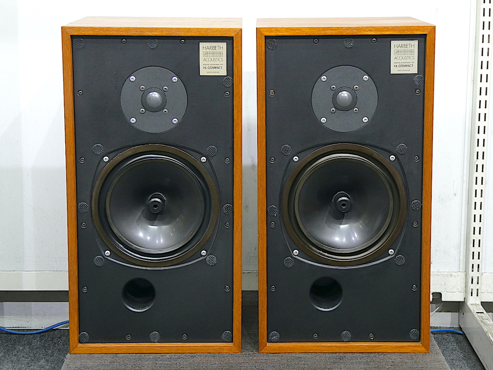 HL COMPACT HARBETH - 中古オーディオ 高価買取・販売 ハイファイ堂