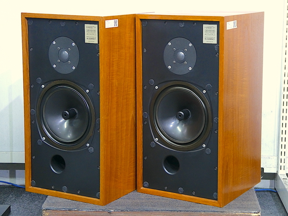 HL COMPACT HARBETH - HiFi-Do McIntosh/JBL/audio-technica/Jeff